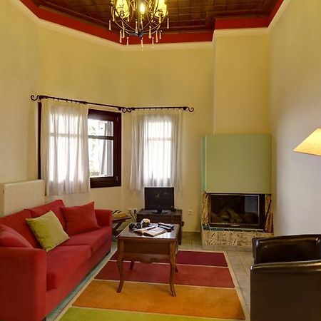 Anthyllion Villa Лефокастро Екстер'єр фото