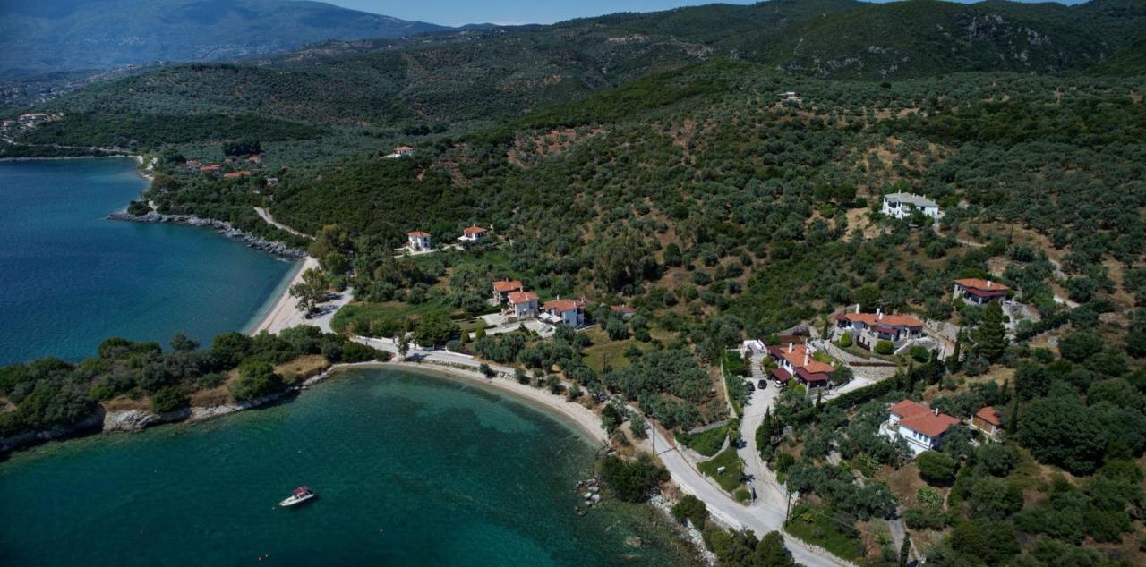 Anthyllion Villa Лефокастро Екстер'єр фото