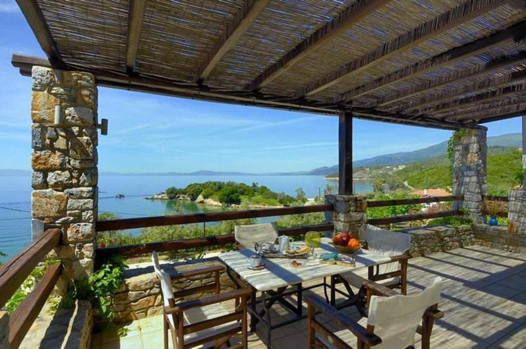 Anthyllion Villa Лефокастро Номер фото