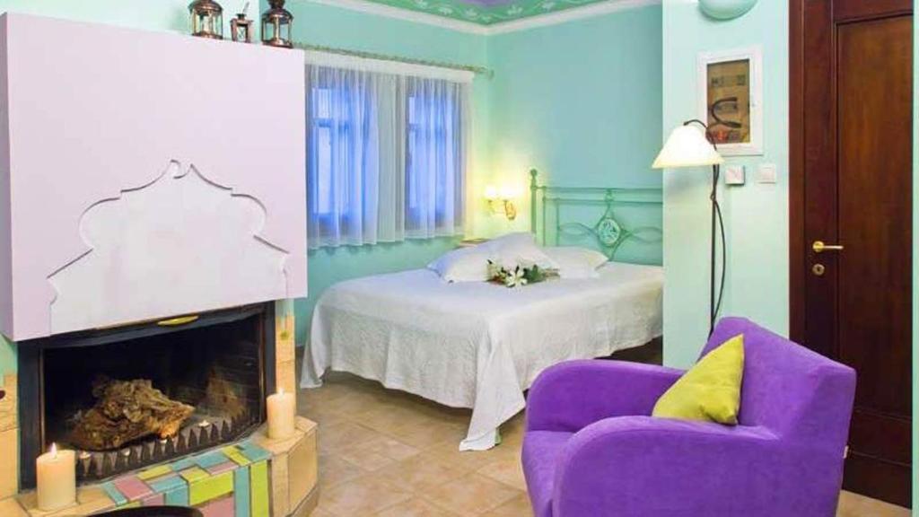 Anthyllion Villa Лефокастро Номер фото