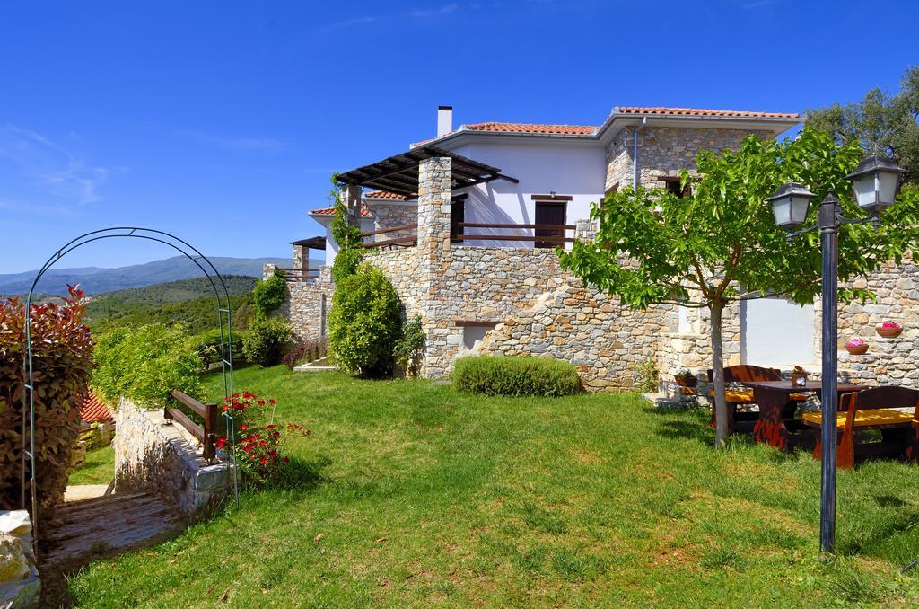 Anthyllion Villa Лефокастро Екстер'єр фото