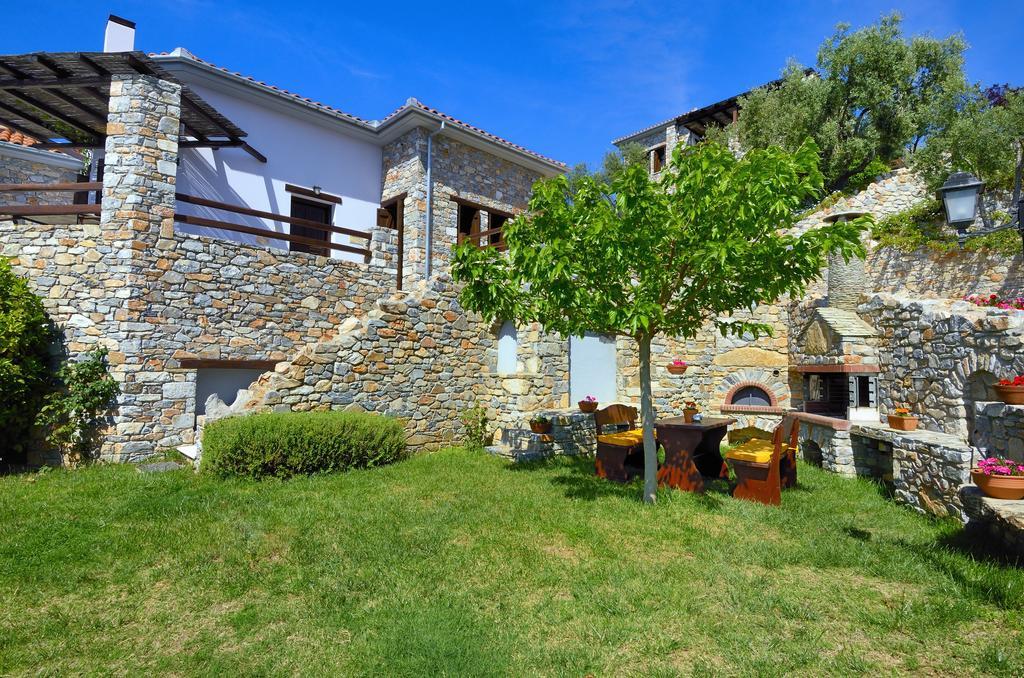 Anthyllion Villa Лефокастро Екстер'єр фото
