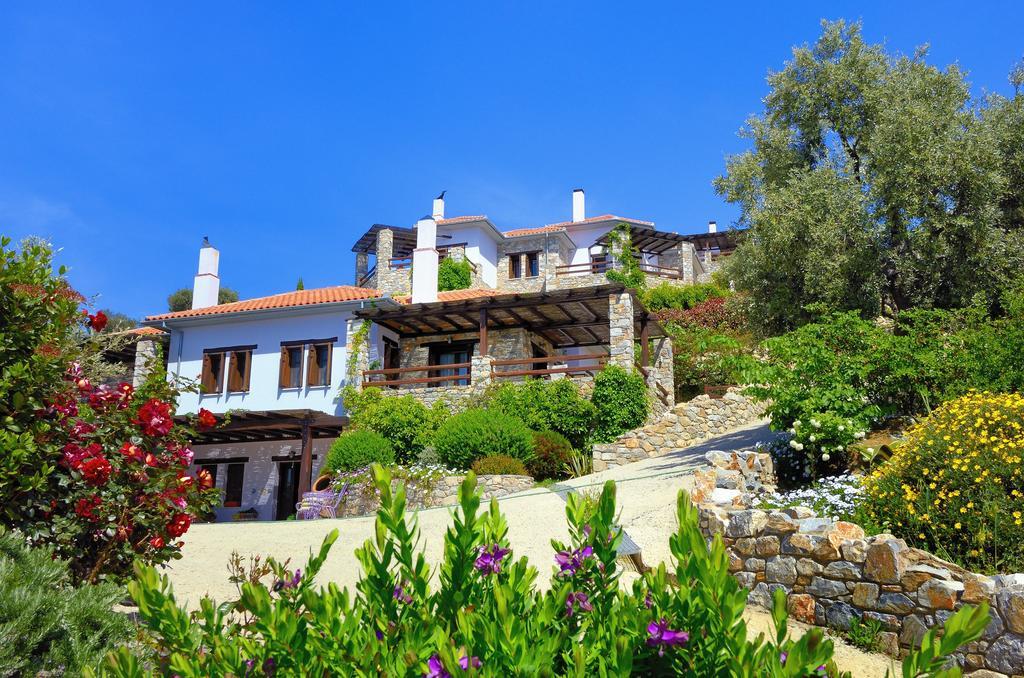 Anthyllion Villa Лефокастро Екстер'єр фото