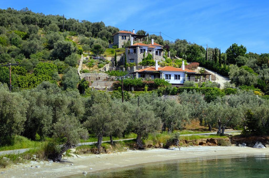 Anthyllion Villa Лефокастро Екстер'єр фото