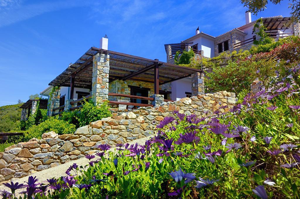 Anthyllion Villa Лефокастро Екстер'єр фото