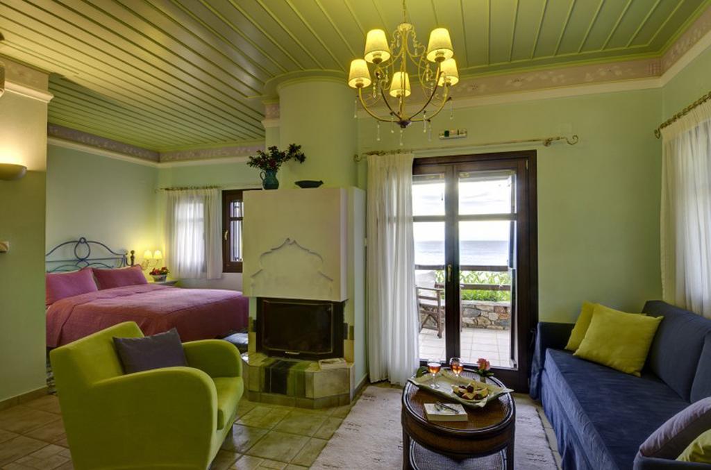 Anthyllion Villa Лефокастро Екстер'єр фото