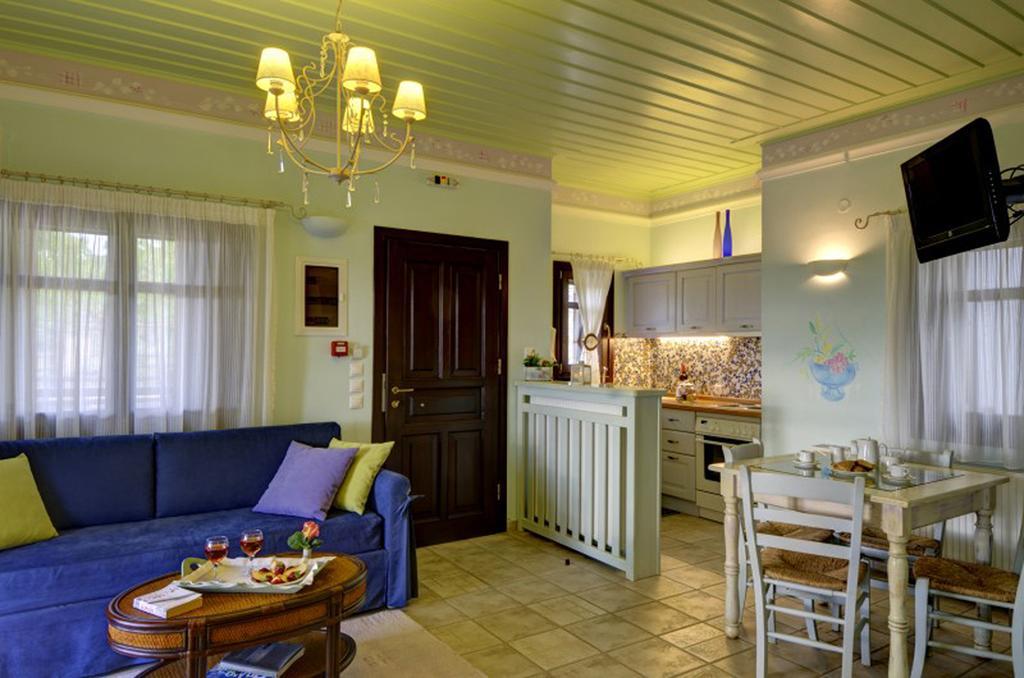 Anthyllion Villa Лефокастро Екстер'єр фото