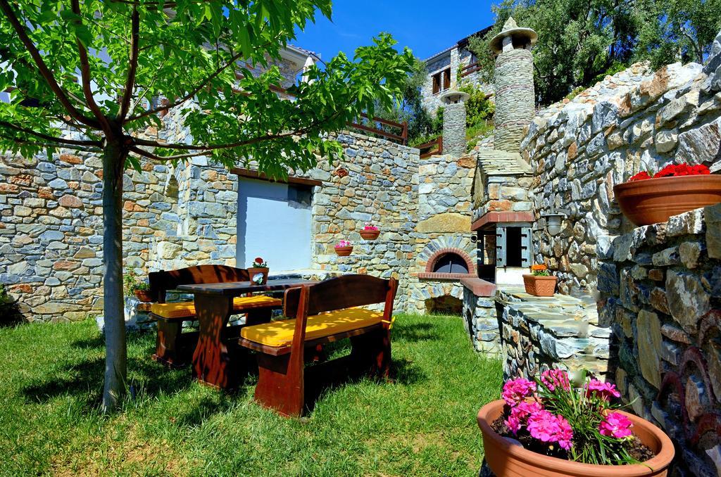 Anthyllion Villa Лефокастро Екстер'єр фото