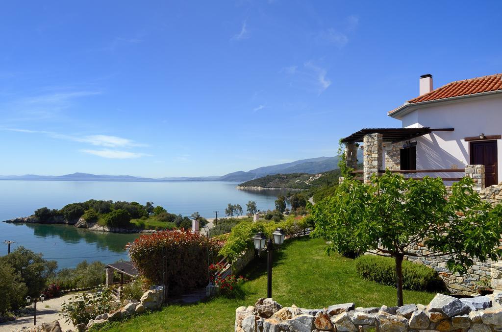 Anthyllion Villa Лефокастро Екстер'єр фото