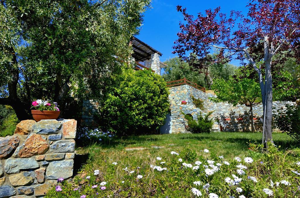 Anthyllion Villa Лефокастро Екстер'єр фото