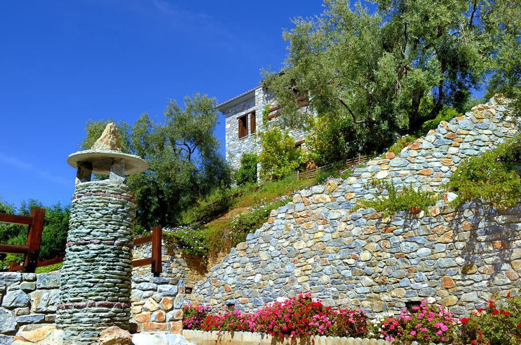 Anthyllion Villa Лефокастро Екстер'єр фото