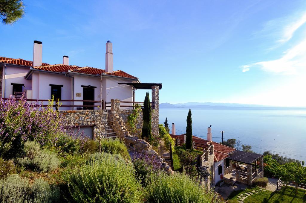 Anthyllion Villa Лефокастро Екстер'єр фото