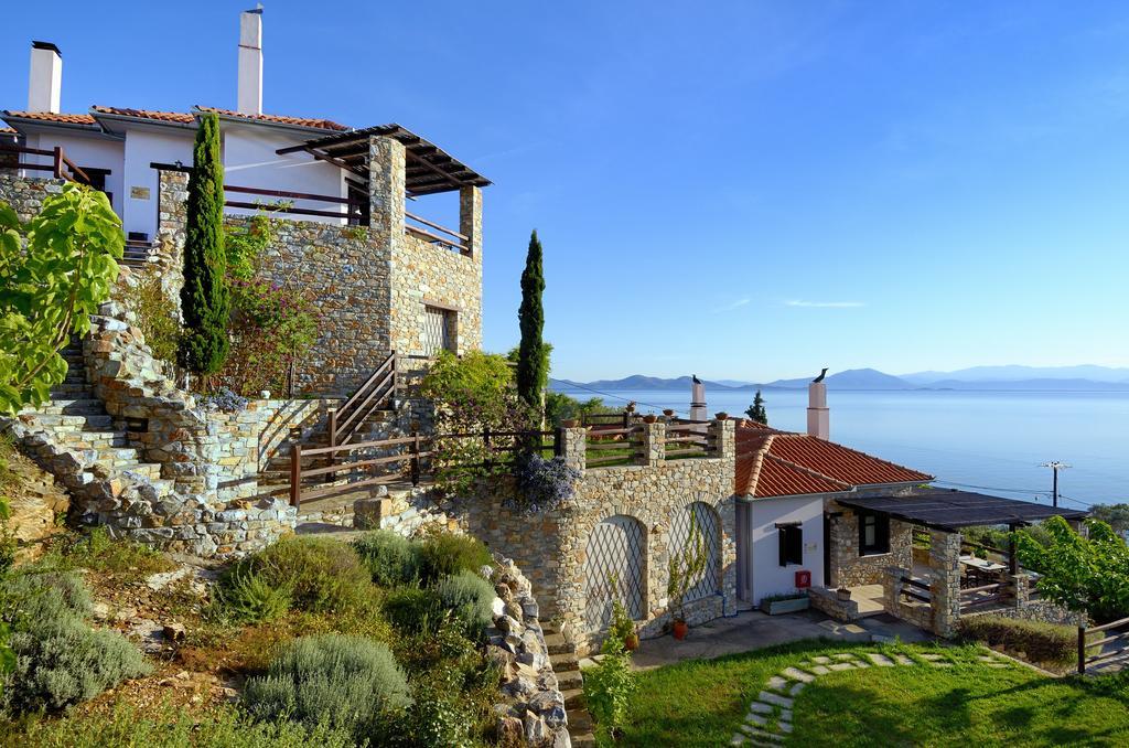 Anthyllion Villa Лефокастро Екстер'єр фото