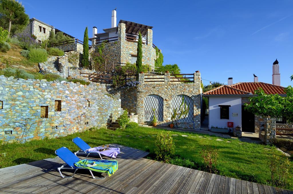 Anthyllion Villa Лефокастро Екстер'єр фото