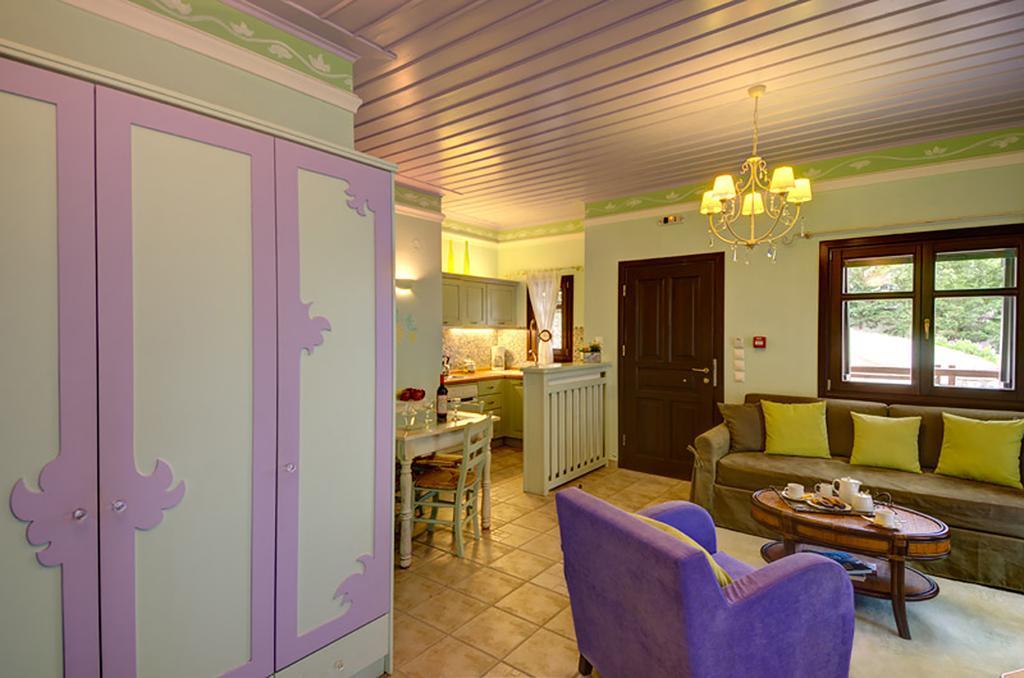 Anthyllion Villa Лефокастро Екстер'єр фото