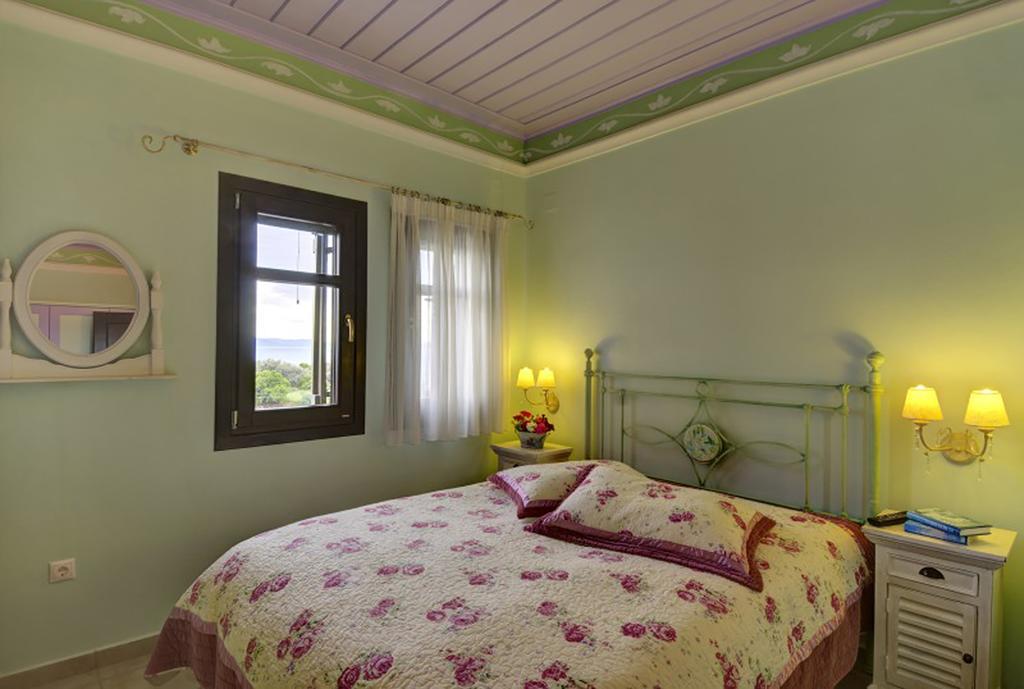 Anthyllion Villa Лефокастро Екстер'єр фото