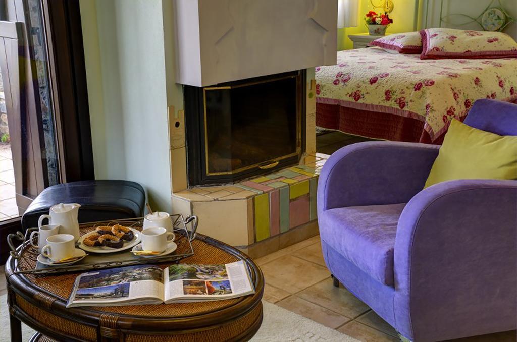 Anthyllion Villa Лефокастро Екстер'єр фото
