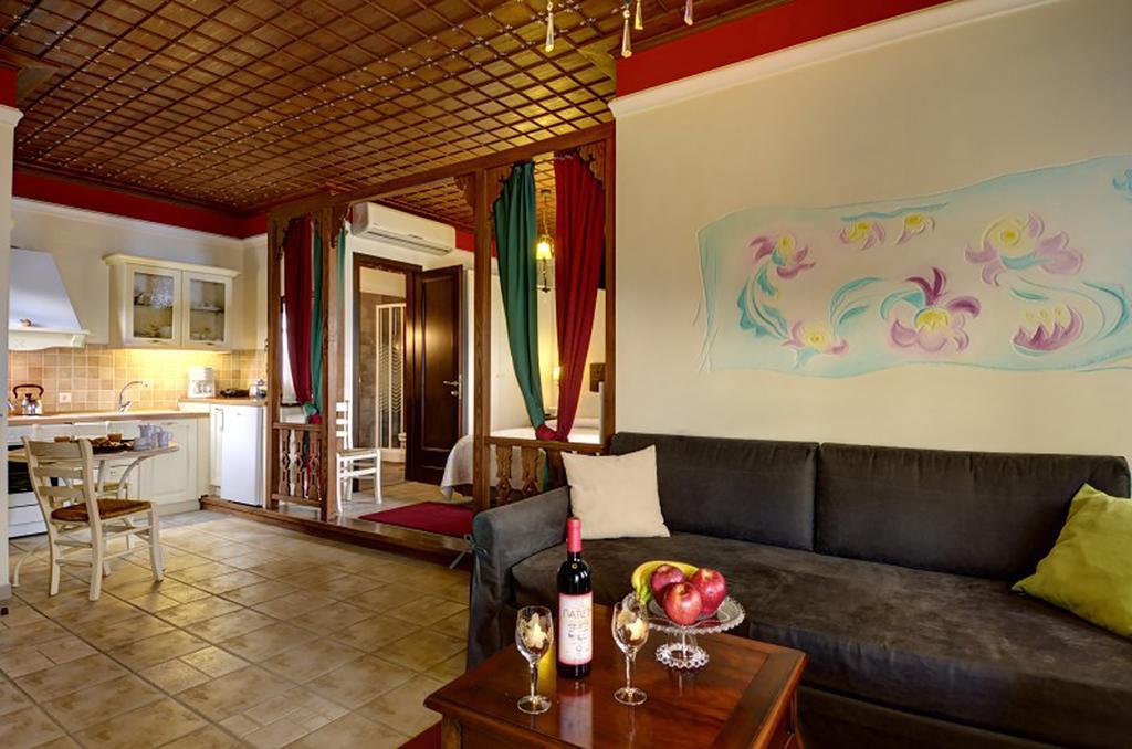 Anthyllion Villa Лефокастро Екстер'єр фото
