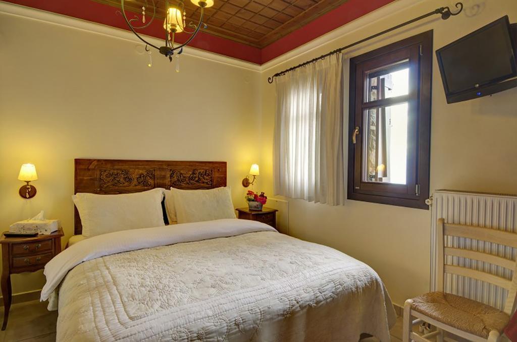 Anthyllion Villa Лефокастро Екстер'єр фото