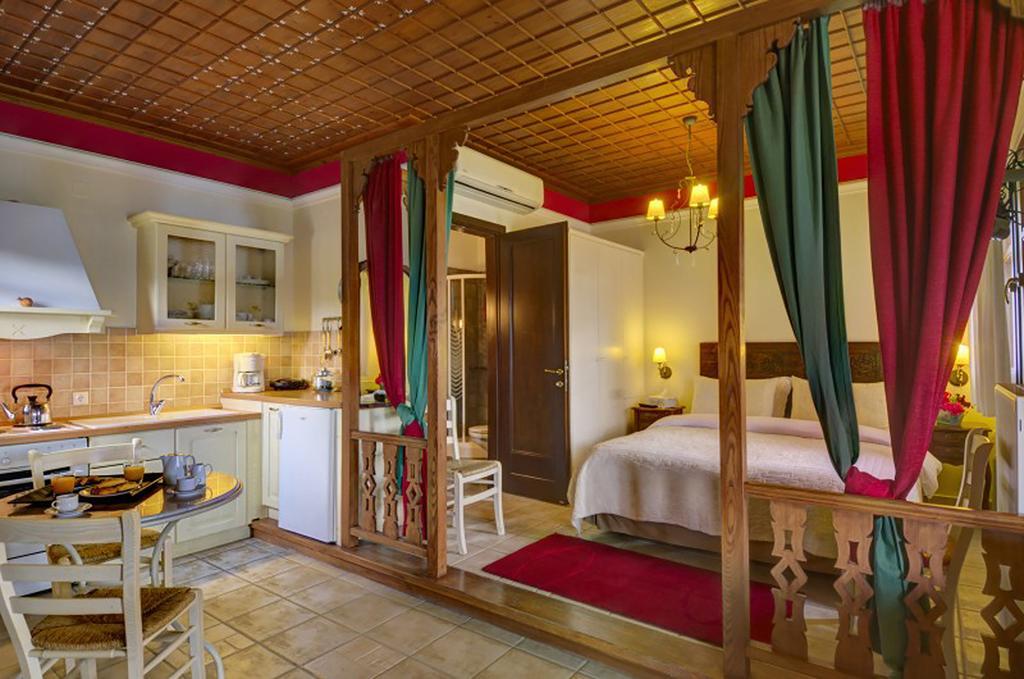 Anthyllion Villa Лефокастро Екстер'єр фото