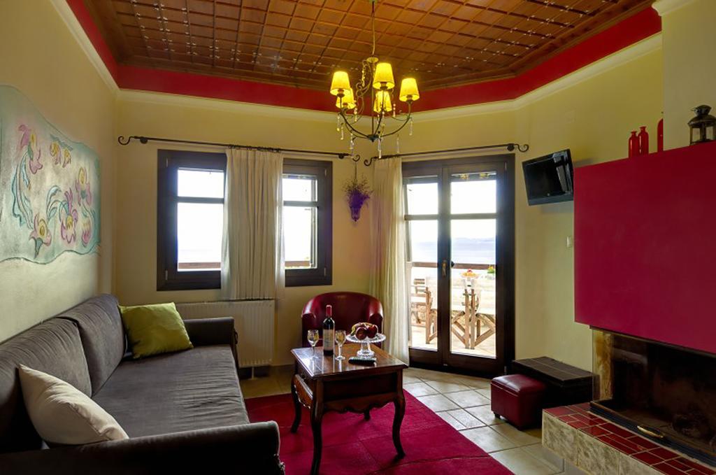 Anthyllion Villa Лефокастро Екстер'єр фото