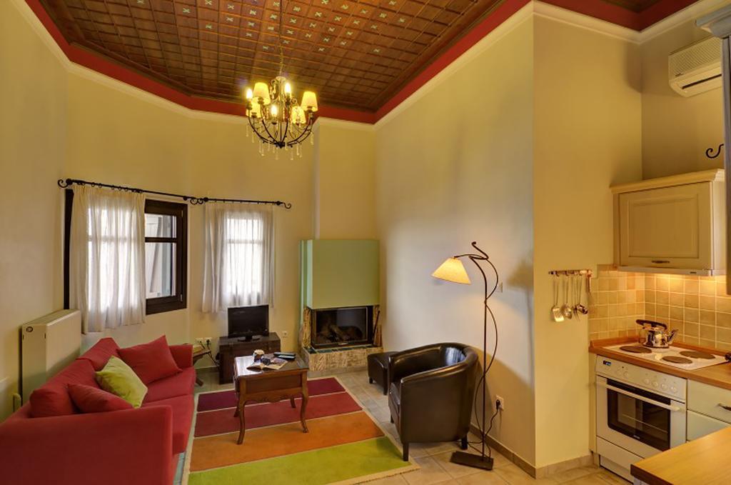 Anthyllion Villa Лефокастро Екстер'єр фото