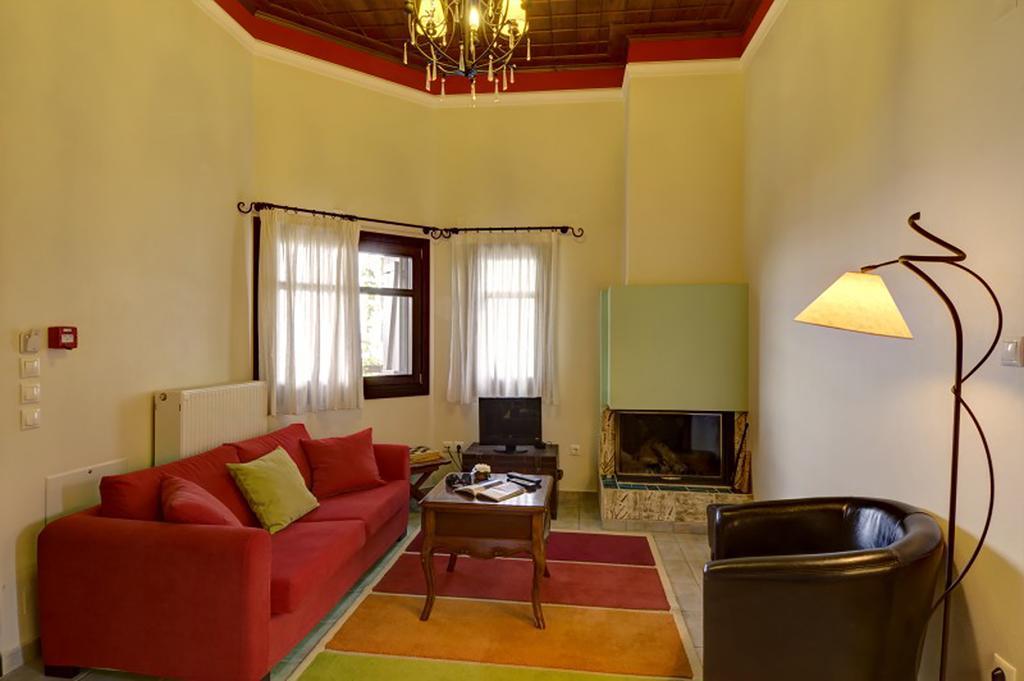 Anthyllion Villa Лефокастро Екстер'єр фото