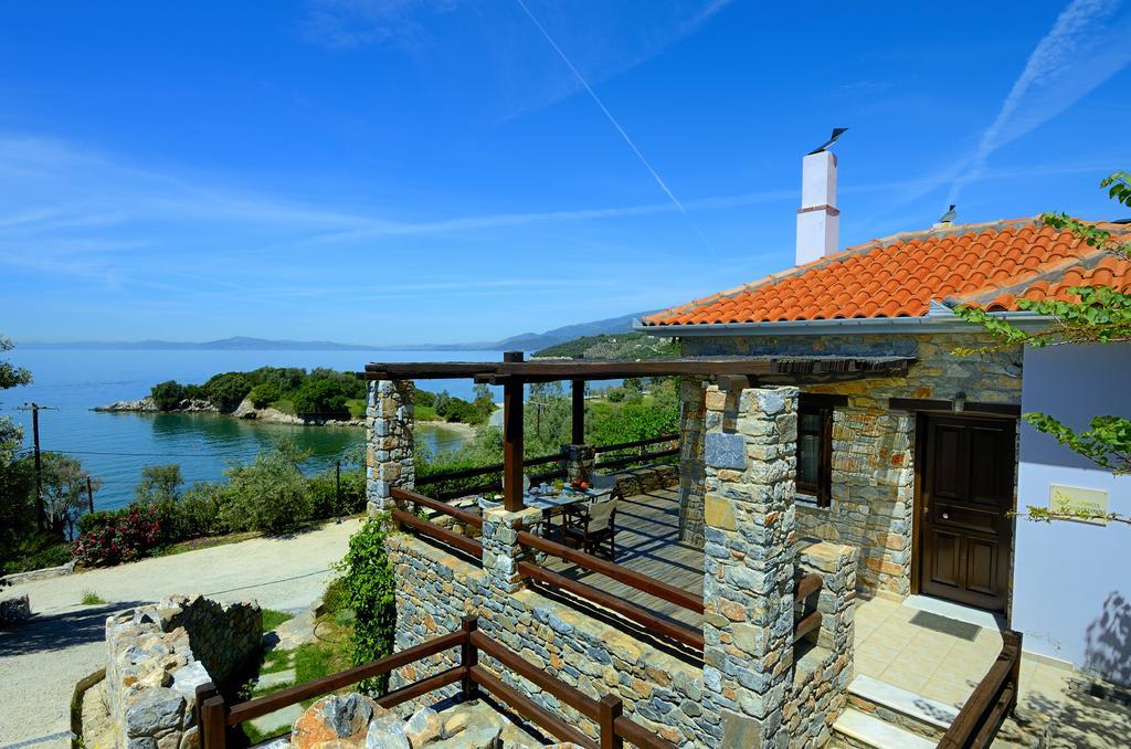 Anthyllion Villa Лефокастро Екстер'єр фото