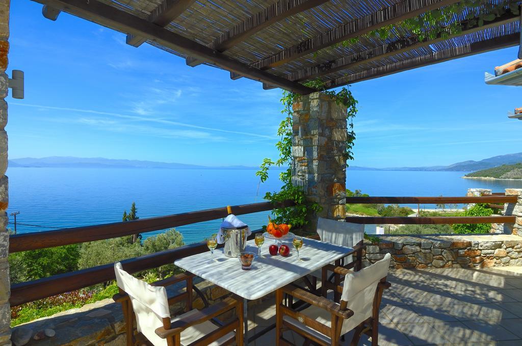 Anthyllion Villa Лефокастро Екстер'єр фото