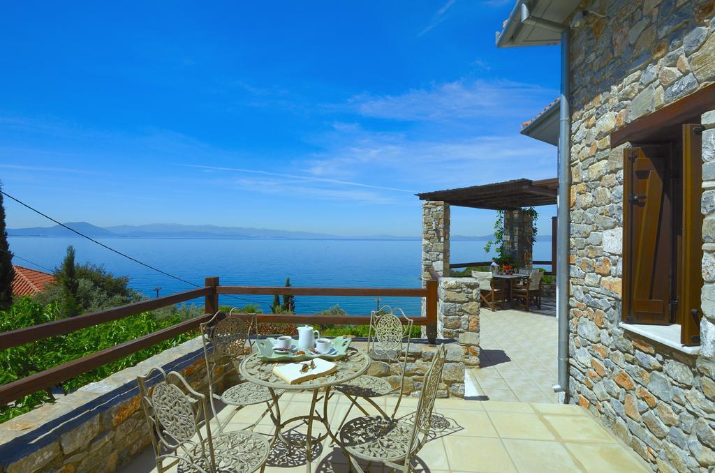 Anthyllion Villa Лефокастро Екстер'єр фото