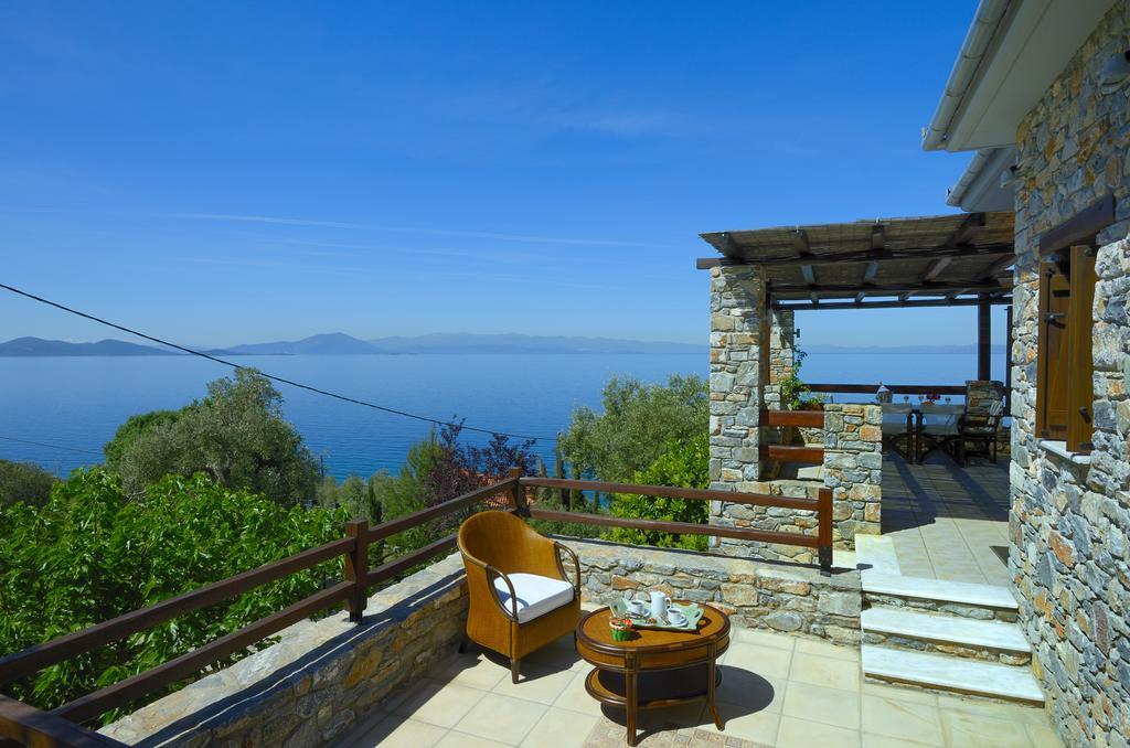 Anthyllion Villa Лефокастро Екстер'єр фото